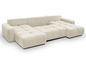 Ecksofa SILE U Beige