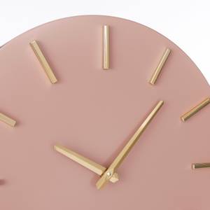 Horloge Brixen Rose foncé