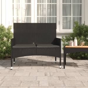 Banc de jardin 3029937 Noir