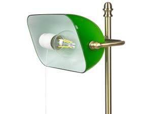 Lampe de table MARAVAL Doré - Vert