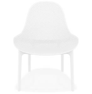 Chaise SILO Blanc