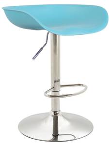 Barhocker Anaheim Blau