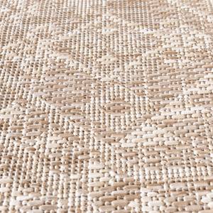 In- & Outdoor Jute Teppich R Atlas Aztec 200 x 200 cm