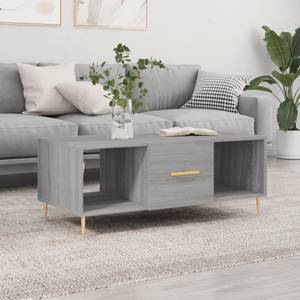 Couchtisch D782 Grau