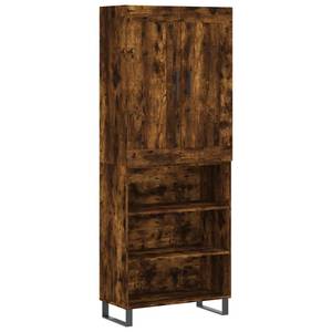 Highboard DE5818 Braun - Holzwerkstoff - 34 x 180 x 70 cm