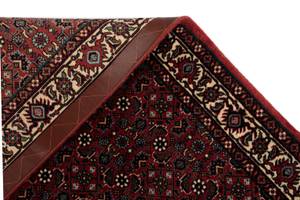 Tapis de passage Bidjar X Rouge - Textile - 70 x 2 x 395 cm