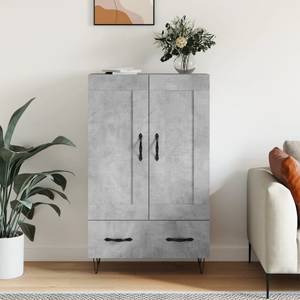 Highboard DE3015 Steingrau