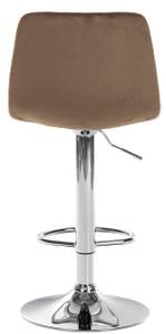 Tabouret de bar Divo Marron