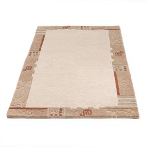 Nepal - 150x80cm Beige - Naturfaser - 80 x 2 x 150 cm