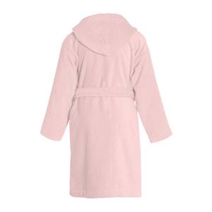 Kinderbademantel Pure - Rosa - 146/152 Pink - Textil - 28 x 5 x 38 cm