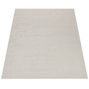 Kurzflorteppich Porto 890 Creme - 200 x 200 cm