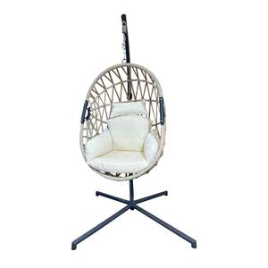 Fauteuil suspendu RE6826 Beige