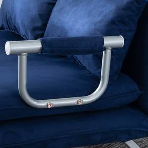 Schlafsofa 833-042BU Blau