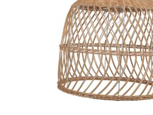 Pendelleuchten PANGANI Beige - Blau - Rattan - 36 x 124 x 36 cm