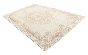 Teppich Ultra Vintage DCCCXLII Beige - Textil - 183 x 1 x 274 cm