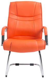 Freischwinger Attila 2er Set Orange