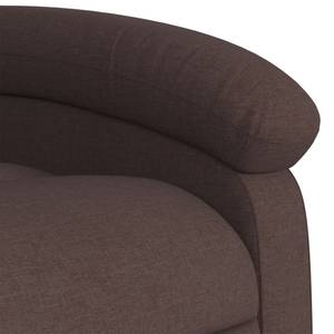 Fauteuil inclinable 3032264-2 Marron foncé