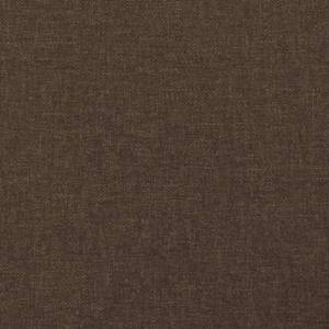 Cadre de lit 3016026-4 Marron - Marron foncé - Largeur : 100 cm