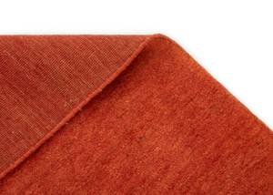 Teppich Gabbeh Shouli XVI Rot - Textil - 153 x 2 x 194 cm