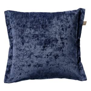 Housse de coussin Lewis Bleu nuit