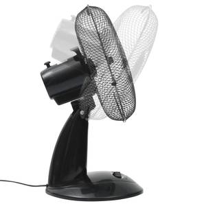 Ventilateur de table 3014483 Noir