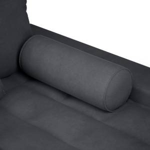 Ecksofa Big Sofa Eckcouch DEIA U Form Dunkelgrau