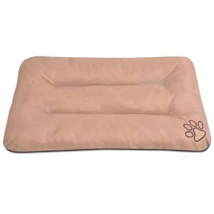 Matelas pour chiens 293850 Beige - 60 x 8 x 90 cm