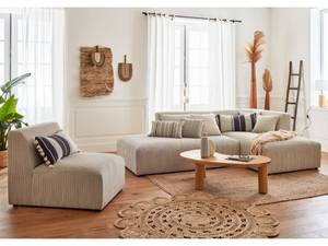 Ecksofa VICTOIRE Beige