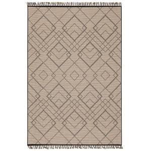 Jute Ethno Style Teppich Origin Modern 135 x 190 cm