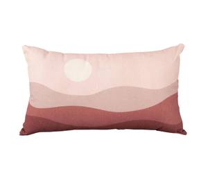 Kissen Sunset Pink