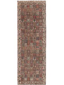 Läufer Mara 13 Rot - Textil - 80 x 1 x 240 cm