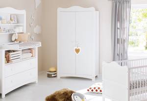 Armoire Florentina Blanc