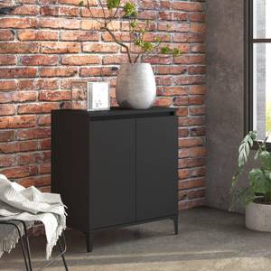 Sideboard F17074 Schwarz