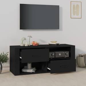 TV-Schrank D541 Schwarz