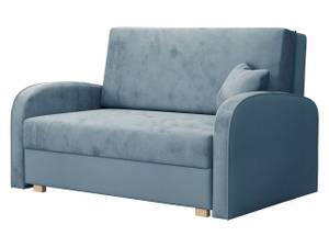 Schlafsofa Viva Soft II Blau