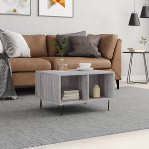 Couchtisch D998 Grau