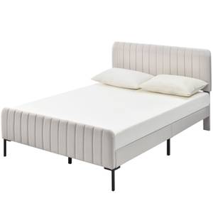 Polsterbett Doppelbett YMMSS Breite: 165 cm