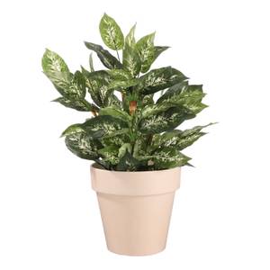 Blumentopf Orion Crème (⌀36 x 34) - Cremeweiß