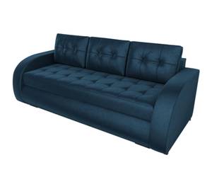 Sofa mit Schlafunktion CORANA Blau