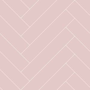 papier peint chevron 7328 Rose foncé