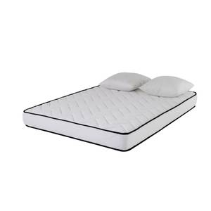 Matelas Confort 160x200+oreillers 160 x 200 cm