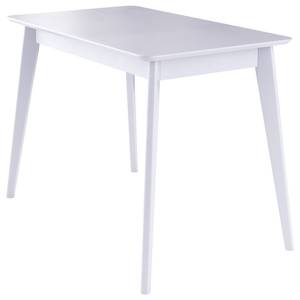 Pegasus 100 Holz-Tisch Eszimmertisch Weiß