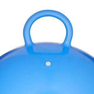 3 x Hüpfball Kinder blau Blau