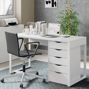 Bureau Smuk BRI-9091 Blanc