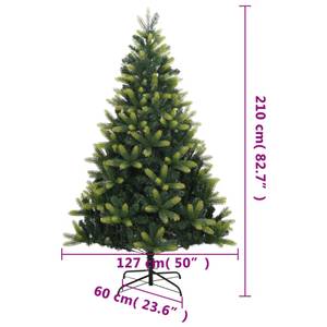 Weihnachtsbaum 3030475 127 x 210 x 127 cm