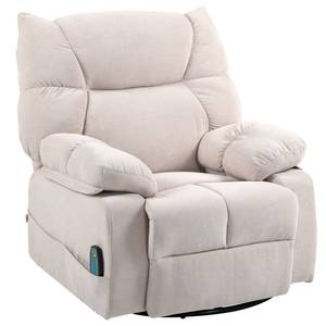 Massagesessel 700-174V90BG Beige