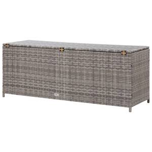 Caisse de stockage Gris - Polyrotin - 50 x 60 x 120 cm