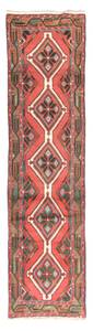 Ardebil - 307x78cm Rot - Naturfaser - 78 x 1 x 307 cm