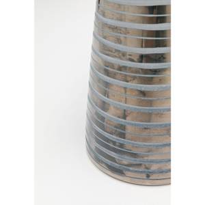 Vase Nizza III Gris - Verre - 15 x 37 x 15 cm