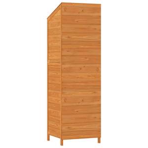 Abri de jardin 3013626 Marron - 55 x 174 cm